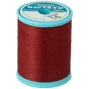 ナガイレーベン シャッペスパンミシン糸 普通地用 60番手 200m 16番色 60-200M-16
