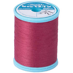 ナガイレーベン シャッペスパンミシン糸 普通地用 60番手 200m 21番色 F56