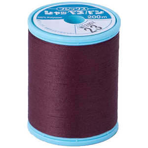 ナガイレーベン シャッペスパンミシン糸 普通地用 60番手 200m 23番色 F56