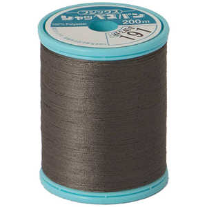 ナガイレーベン シャッペスパンミシン糸 普通地用 60番手 200m 191番色 60-200M-191