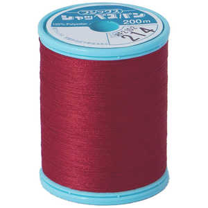 ナガイレーベン シャッペスパンミシン糸 普通地用 60番手 200m 214番色 60-200M-214