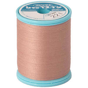 ナガイレーベン シャッペスパンミシン糸 普通地用 60番手 200m 221番色 F56