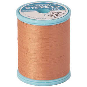 ナガイレーベン シャッペスパンミシン糸 普通地用 60番手 200m 240番色 F56