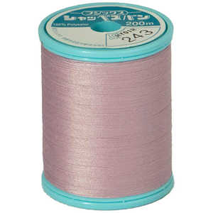ナガイレーベン シャッペスパンミシン糸 普通地用 60番手 200m 243番色 F56