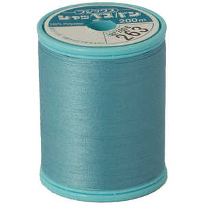 ナガイレーベン シャッペスパンミシン糸 普通地用 60番手 200m 263番色 F56