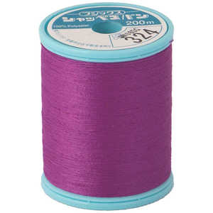 ナガイレーベン シャッペスパンミシン糸 普通地用 60番手 200m 324番色 F56