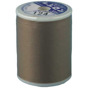 ナガイレーベン レジロンミシン糸 ニット用 50番手 300m 124番色 F80