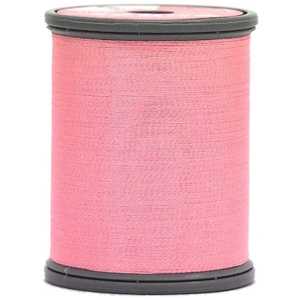 ナガイレーベン キングスターミシン刺しゅう糸 [50番 /250m] ピンク 6番色 50-250M-6