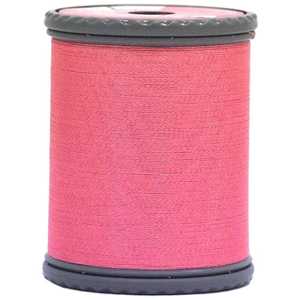 ナガイレーベン キングスターミシン刺しゅう糸 [50番 /250m] ピンク 7番色 50-250M-7