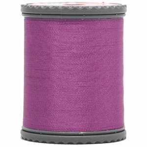 ナガイレーベン キングスターミシン刺しゅう糸 [50番 /250m] パープル 265番色 50-250M-265