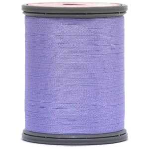 ナガイレーベン キングスターミシン刺しゅう糸 [50番 /250m] パープル 284番色 50-250M-284