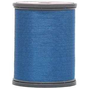 ナガイレーベン キングスターミシン刺しゅう糸 [50番 /250m] ブルー 352番色 50-250M-352