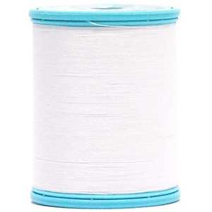 ナガイレーベン シャッペスパンミシン糸 [60番 /200m /3個入り] ホワイト 401番色 990211