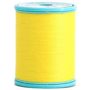 ナガイレーベン シャッペスパンミシン糸 [60番 /200m /3個入り] イエロー 29番色 990266