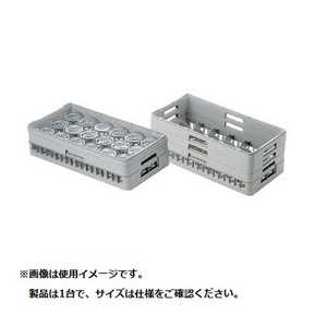 本間冬治工業 弁慶 18仕切り グラスラック HG-18-95 IGL52095