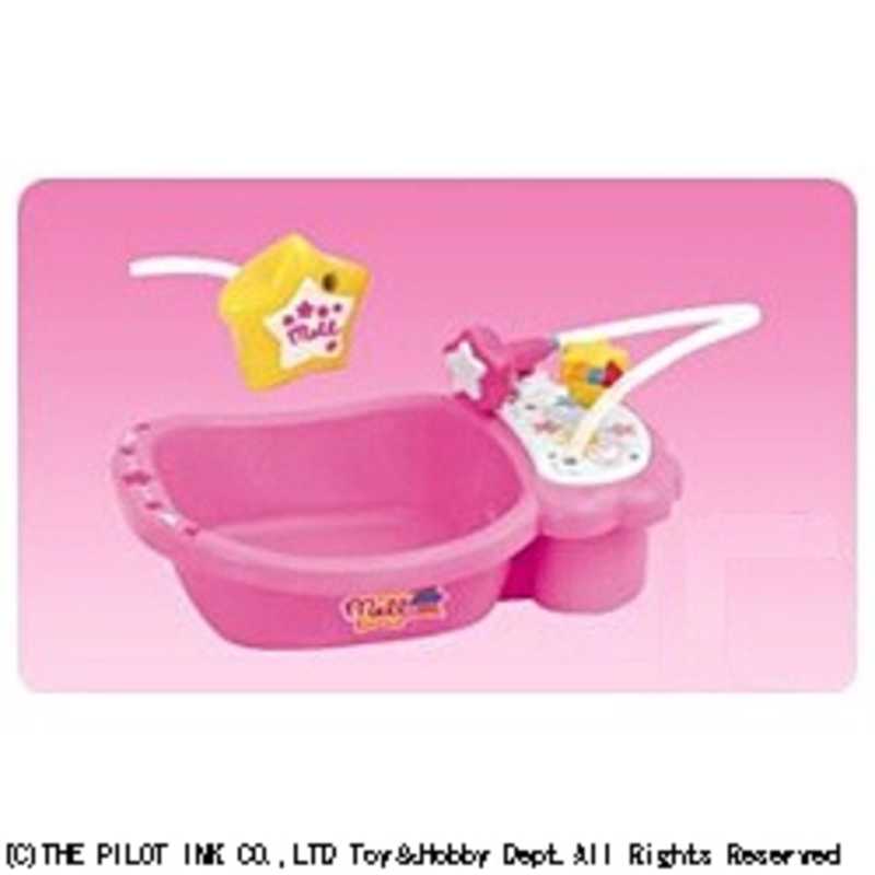 パイロット メルちゃん なかよしパｰツ メルちゃんのバスタブ の通販 カテゴリ おもちゃ パイロット 家電通販のコジマネット 全品代引き手数料無料