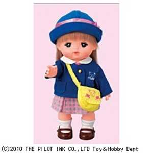 パイロット メルちゃん きせかえセット メルちゃんのようちえんふく パイロット メルちゃん きせかえセット メルちゃんのようちえんふく
