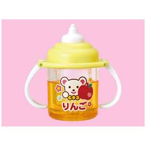 パイロット メルちゃん まほうのベビーマグ りんご パイロット メルちゃん まほうのベビーマグ りんご