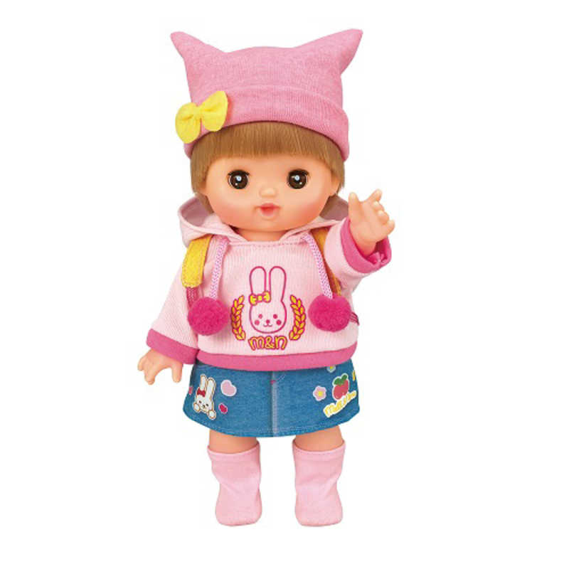 誠実】 メルちゃん うさぎさんパーカー sumukoto.com
