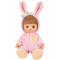 パイロット メルちゃん おにんぎょうセット おめめぱちくりネネちゃん