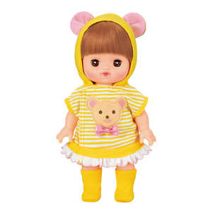 パイロット メルちゃん きせかえセット くまさんパーカー パイロット メルちゃん きせかえセット くまさんパーカー