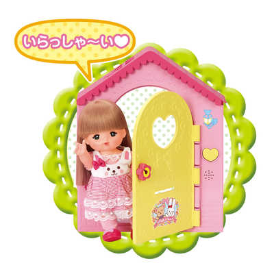 パイロット メルちゃん かいだんつきの みんなあつまれ!なかよしハウス 
