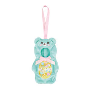 パイロット ポケットメルちゃん おでかけチャーム くま パイロット ポケットメルちゃん おでかけチャーム くま