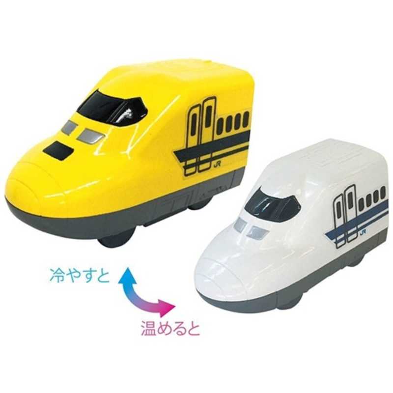 パイロット おふろdeミニカｰ ドクタｰイエロｰ 700系新幹線 Hydeparkcats Org