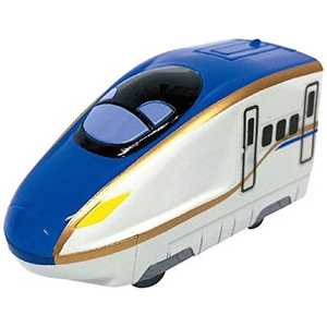パイロット おふろDEミニカー E7系北陸新幹線 かがやき パイロット おふろDEミニカー E7系北陸新幹線 かがやき