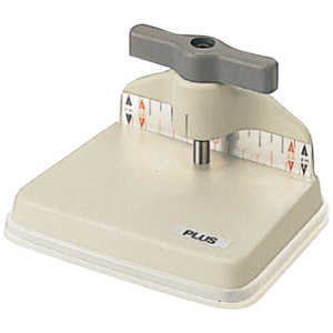 プラス ドリルパンチ(パイプ式) PU-100DR