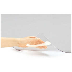 プラス 無移行塩ビデスクマット DM-010C