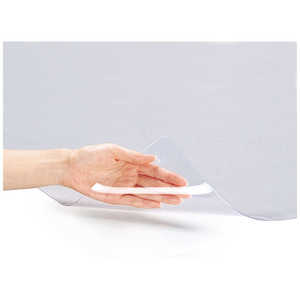 プラス 塩ビデスクマット DM-010