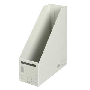 �ץ饹 �ܥå����ե�����ʻ����� A4 ���졼 FL-052BF