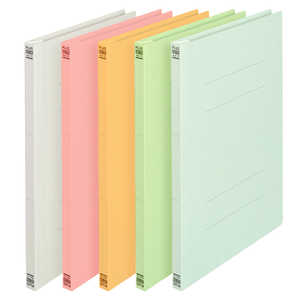 �ץ饹 �ե�åȥե����� �������Ȥ��� A4 5���� No.025NP