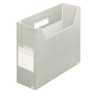 プラス デジャヴカラーズシリーズ ボックスファイル A4 レギュラー SLG FL-023BF