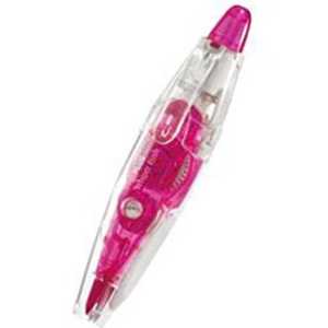 プラス 修正テープ「ホワイパーラッシュ」本体(ピンク/テープ幅5.0mm) WH-065PK WH065 プラス 修正テープ「ホワイパーラッシュ」本体(ピンク/テープ幅5.0mm) WH-065PK WH065