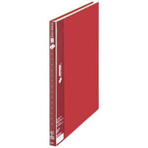 プラス クリアーファイル スーパーエコノミータイプ ヨコ入れ 40P RD FC-124SI プラス クリアーファイル スーパーエコノミータイプ ヨコ入れ 40P RD FC-124SI