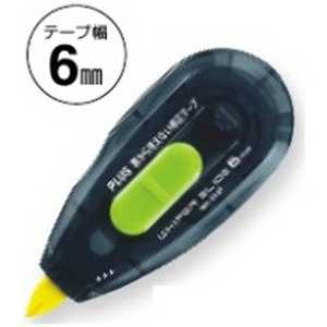 ץ饹 ơ ۥ磻ѡ饤 (ơ6mmĹ10m) ֥å/꡼ WH-016P WH016P