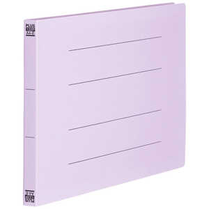 プラス PPフラットファイル A4 VL No.122P