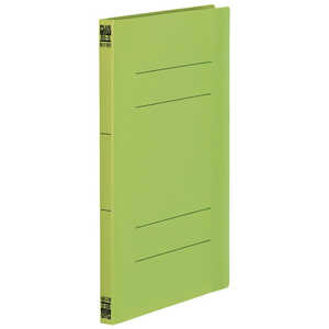 プラス PPフラットファイル B4 二つ折り LGR No.135FP