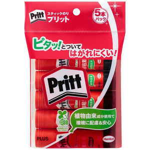 プラス プリット レギュラー 5本パック 29703 プラス プリット レギュラー 5本パック 29703