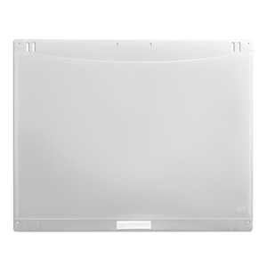 プラス 高透明作品ホルダー 四ツ切 ヨコ 10枚入 FL-151HO