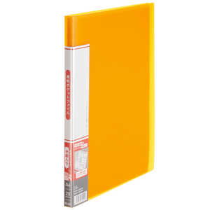 プラス 透明ポケットファイル 20P OR FC-920TP プラス 透明ポケットファイル 20P OR FC-920TP