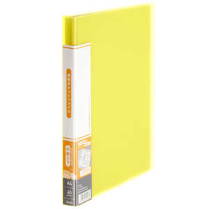 プラス 透明ポケットファイル 40 PYL FC-940TP