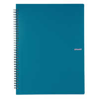 プラス クリアーファイル 9ポケット ツインリング型 ［トレカ/20シート