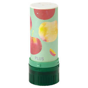 プラス 個人情報保護スタンプ ローラーケシポン スリムフィット アップル IS-600CM プラス 個人情報保護スタンプ ローラーケシポン スリムフィット アップル IS-600CM