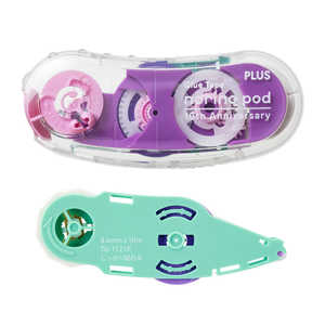�ץ饹 (����) �ơ��פΤ� �Υ�Υݥå� 10th �ɥå� 8.4 ���Ρܥ�ե��륻�å� Purple��Green TG-1121-LE-11