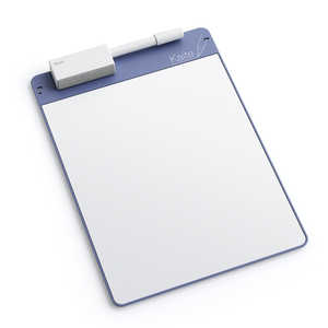 �ץ饹 Kaite �����ƥѥå� A4 �ߥåɥʥ��ȥ֥롼 KP-A4-BL