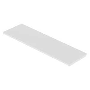 平安伸銅工業 ヘイアン ツッパリボウトレー ワイドホワイト TTW-10WH TTW10WH