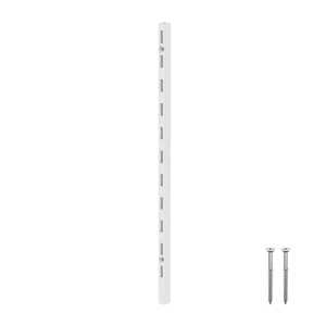平安伸銅工業 ヘイアン レール 300 ホワイト IXO-524 IXO524